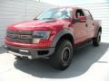 Ruby Red - F150 SVT Raptor SuperCrew 4x4 Photo No. 7