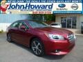 2015 Venetian Red Pearl Subaru Legacy 2.5i Limited  photo #1