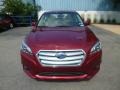 2015 Venetian Red Pearl Subaru Legacy 2.5i Limited  photo #2