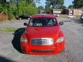 2009 Victory Red Chevrolet HHR LS  photo #2