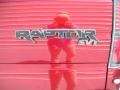 Ruby Red - F150 SVT Raptor SuperCrew 4x4 Photo No. 18