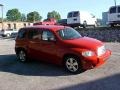 2009 Victory Red Chevrolet HHR LS  photo #3