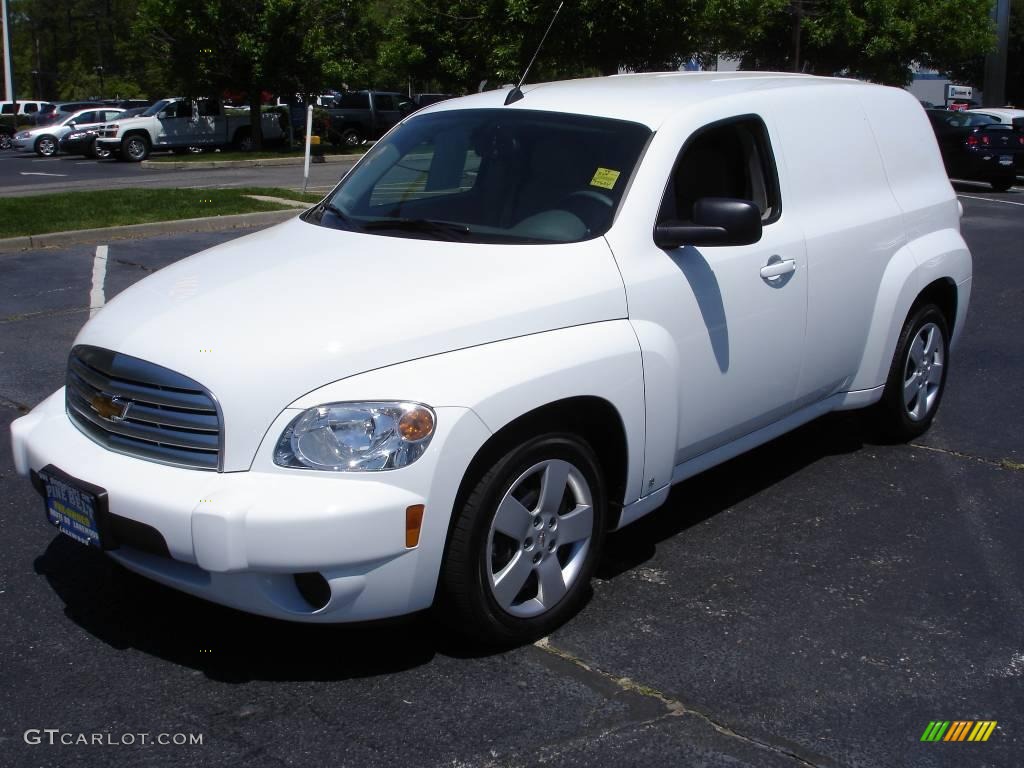 Summit White Chevrolet HHR