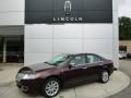 Cinnamon Metallic - MKZ AWD Photo No. 1