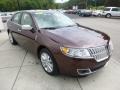 Front 3/4 View of 2012 MKZ AWD