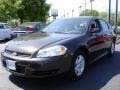Mocha Bronze Metallic - Impala LT Photo No. 1
