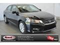 Crystal Black Pearl - Civic EX Sedan Photo No. 1