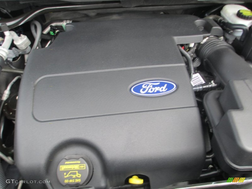 2012 Explorer XLT 4WD - Dark Pearl Blue Metallic / Charcoal Black photo #38