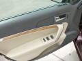 Cinnamon Metallic - MKZ AWD Photo No. 18