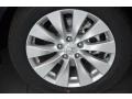Crystal Black Pearl - Civic EX Sedan Photo No. 3