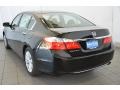 Crystal Black Pearl - Civic EX Sedan Photo No. 5