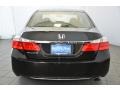 Crystal Black Pearl - Civic EX Sedan Photo No. 6
