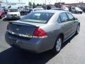 2009 Dark Silver Metallic Chevrolet Impala LT  photo #5