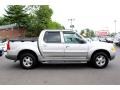 Silver Birch Metallic - Explorer Sport Trac XLT 4x4 Photo No. 10