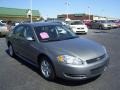 2009 Dark Silver Metallic Chevrolet Impala LT  photo #7