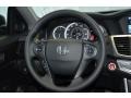 Crystal Black Pearl - Civic EX Sedan Photo No. 26