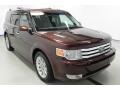 Cinnamon Metallic - Flex SEL AWD Photo No. 6