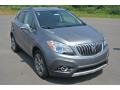 Satin Steel Gray Metallic 2014 Buick Encore Convenience