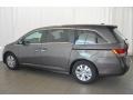 Smoky Topaz Metallic - Odyssey EX-L Photo No. 4