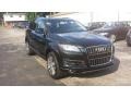 Night Black - Q7 3.0 TDI quattro Photo No. 2