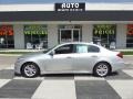 Platinum Metallic - Genesis 3.8 Sedan Photo No. 1