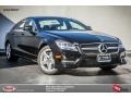 Black - CLS 550 Coupe Photo No. 1