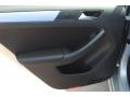 Reflex Silver Metallic - Jetta SE Sedan Photo No. 10