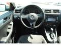 Reflex Silver Metallic - Jetta SE Sedan Photo No. 12