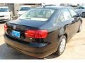 Black - Jetta SE Sedan Photo No. 2