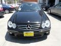 2006 Black Mercedes-Benz CLK 500 Cabriolet  photo #7