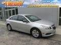 Silver Ice Metallic - Cruze LS Photo No. 1