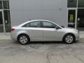 Silver Ice Metallic - Cruze LS Photo No. 2