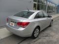 Silver Ice Metallic - Cruze LS Photo No. 4