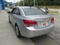 Silver Ice Metallic - Cruze LS Photo No. 6