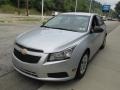Silver Ice Metallic - Cruze LS Photo No. 8