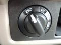 Avalanche White - Frontier LE Crew Cab 4x4 Photo No. 16
