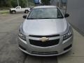 Silver Ice Metallic - Cruze LS Photo No. 9