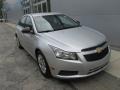 Silver Ice Metallic - Cruze LS Photo No. 10