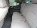 2008 Avalanche White Nissan Frontier LE Crew Cab 4x4  photo #20