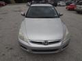 Alabaster Silver Metallic - Accord SE Sedan Photo No. 11