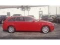 Brilliant Red - A4 2.0T quattro Avant Photo No. 2