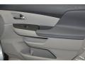 2014 Alabaster Silver Metallic Honda Odyssey EX-L  photo #22