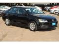Black - Jetta S Sedan Photo No. 1