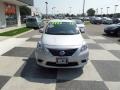Brilliant Silver - Versa 1.6 SV Sedan Photo No. 2