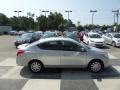 Brilliant Silver - Versa 1.6 SV Sedan Photo No. 3