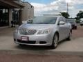 2010 Quicksilver Metallic Buick LaCrosse CX  photo #10