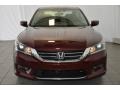 2014 Basque Red Pearl II Honda Accord Sport Sedan  photo #2