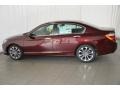 2014 Basque Red Pearl II Honda Accord Sport Sedan  photo #4