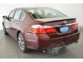 2014 Basque Red Pearl II Honda Accord Sport Sedan  photo #5