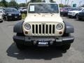 2011 Sahara Tan Jeep Wrangler Sport 4x4  photo #2